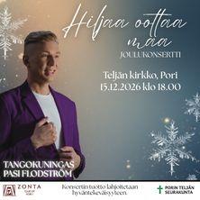 Hiljaa oottaa maa