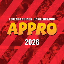 Hämeenkadun Appro 2026