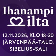 Ihanampi ilta