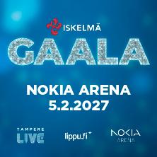 Iskelm&auml; Gaala 