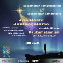J. S. Bach: Jouluoratorio