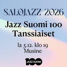 Jazz Suomi 100 -tanssiaiset