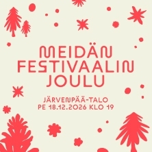 Joulukonsertti: Helena Juntunen, Niko Kumpuvaara & Kamus