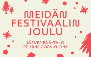 Joulukonsertti: Helena Juntunen, Niko Kumpuvaara & Kamus