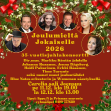 Joulumielt&auml; jokaiselle