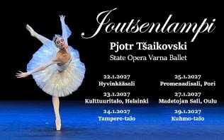 Joutsenlampi – Pjotr Tšaikovski