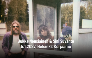 Jukka Nousiainen & Sini Suvanto