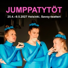 JUMPPATYT&Ouml;T