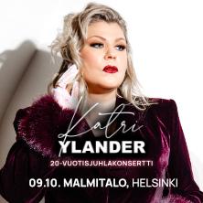 Katri Ylander