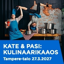 Kulinaarikaaos 2027