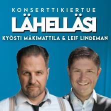 L&auml;hell&auml;si-konserttikiertue