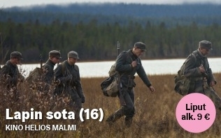 KINO HELIOS: Lapin sota