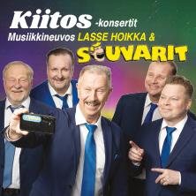 Lasse Hoikka ja Souvarit