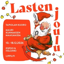 Lasten joulu - Tapiolan kuoro