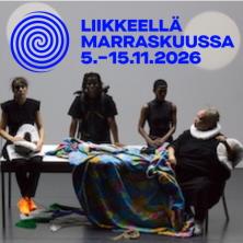 LIIKKEELL&Auml; MARRASKUUSSA 
