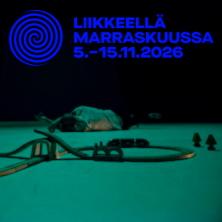 LIIKKEELL&Auml; MARRASKUUSSA 
