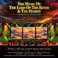 The Lord of the Rings and the Hobbit