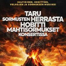 The Lord of the Rings and the Hobbit