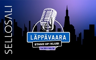 Läppävaara Stand Up