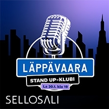 L&auml;pp&auml;vaara Stand Up