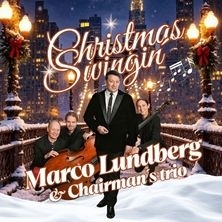 Marco Lundberg & Chairman´s trio - Christmas Swingin´