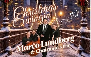 Marco Lundberg & Chairman´s trio - Christmas Swingin´