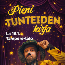 Mauri Kunnas: Pieni tunteiden kirja