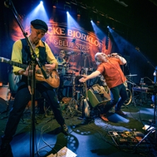 Micke Bj&ouml;rkl&ouml;f & Blue Strip