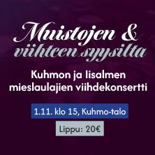 Kuhmon Mieslaulajat 