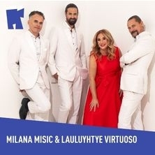 Milana Misic &  Virtuoso