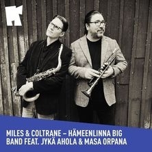 Miles & Coltrane
