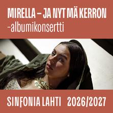 Sinfonia Lahti: MIRELLA