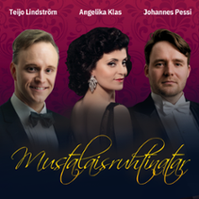 Mustalaisruhtinatar-operetti, Kokkola