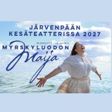 J&auml;rvenp&auml;&auml;n teatteri: Myrskyluodon Maija