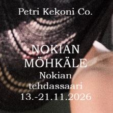 Petri Kekoni Company/Liikkeen puolesta ry