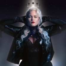 Noora Louhimo: Inner Goddess Spring Tour