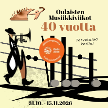 Oulaisten Musiikkiviikot