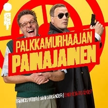Palkkamurhaajan painajainen