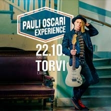 Pauli Oscari Experience