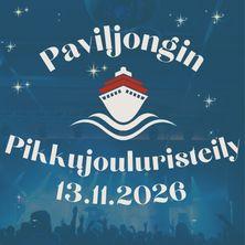 Paviljongin Pikkujouluristeily K18