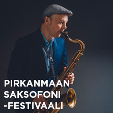 Pirkanmaan Saksofonifestivaali: Cannonball Lives!