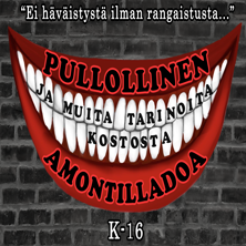 Pullollinen Amontilladoa ja muita tarinoita kostosta