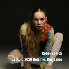 Rebekka Holi