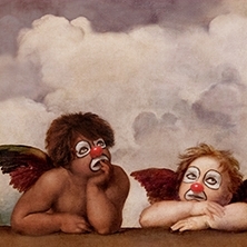 Red Nose Company: Mielet&ouml;n