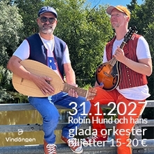 Robin Hund
