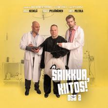 Saikkua, kiitos! osa 2