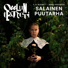 Salainen puutarha