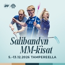 Miesten Salibandyn MM-kilpailut 2026