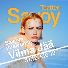 Savoyn uusi vuosi: Vilma J&auml;&auml;