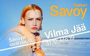 Savoyn uusi vuosi: Vilma Jää